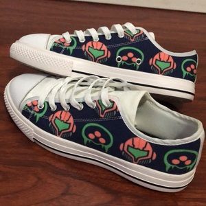 Metroid sneakers 8